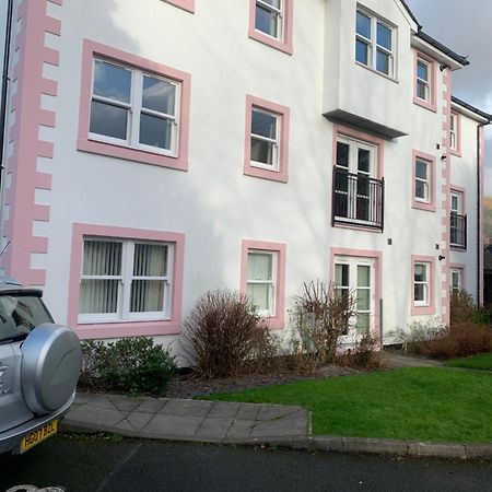 Keswick Ground Floor Apartment With Parking Exterior foto