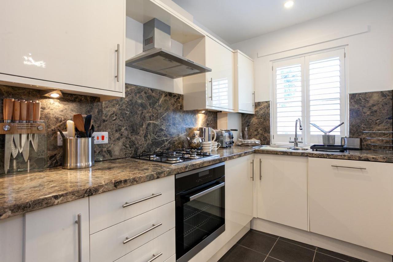 Keswick Ground Floor Apartment With Parking Exterior foto