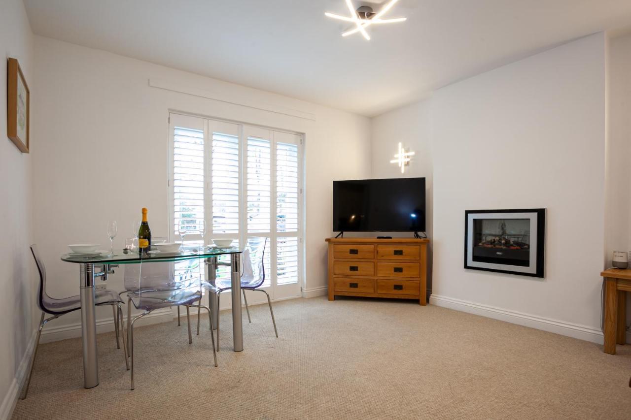 Keswick Ground Floor Apartment With Parking Exterior foto