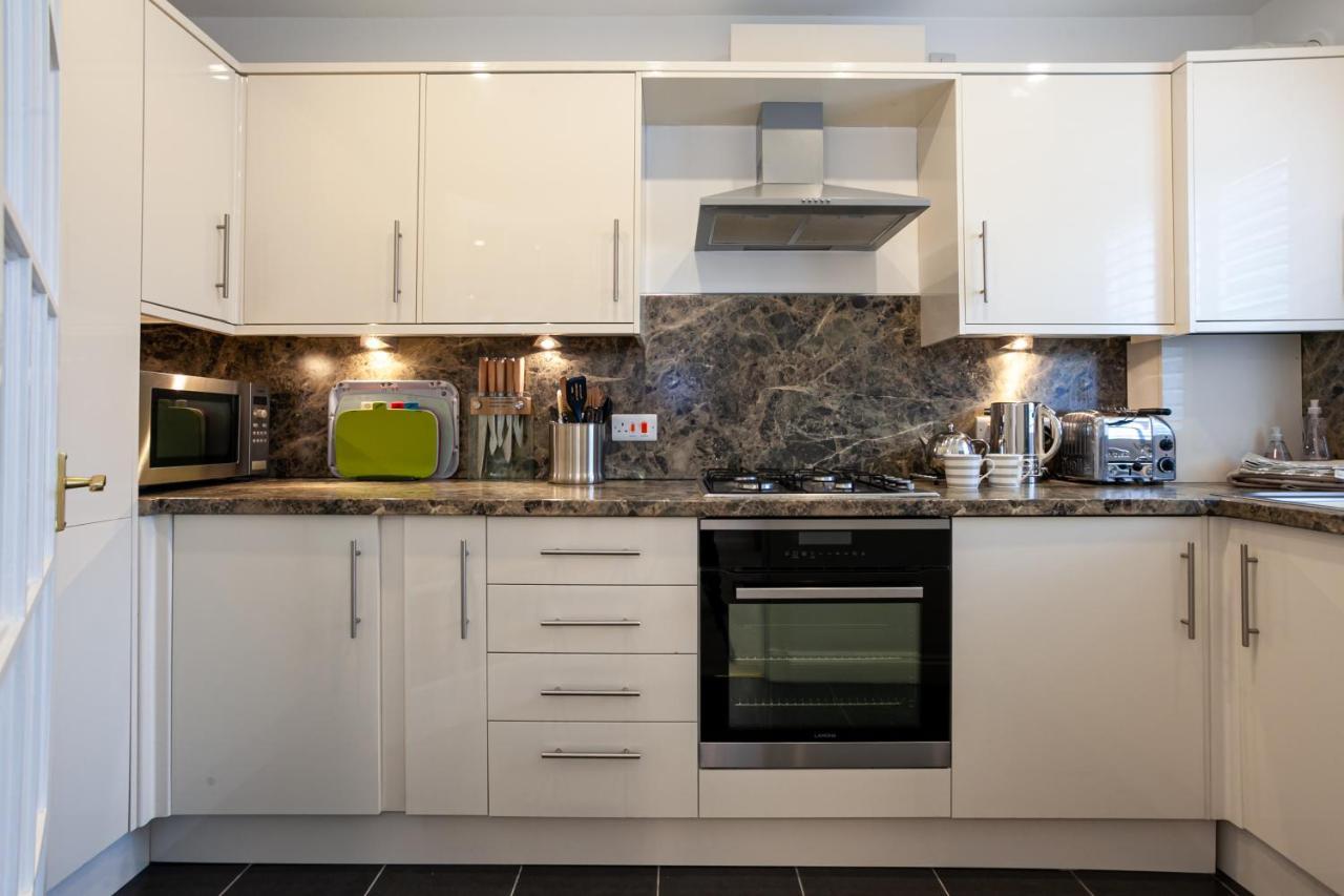 Keswick Ground Floor Apartment With Parking Exterior foto