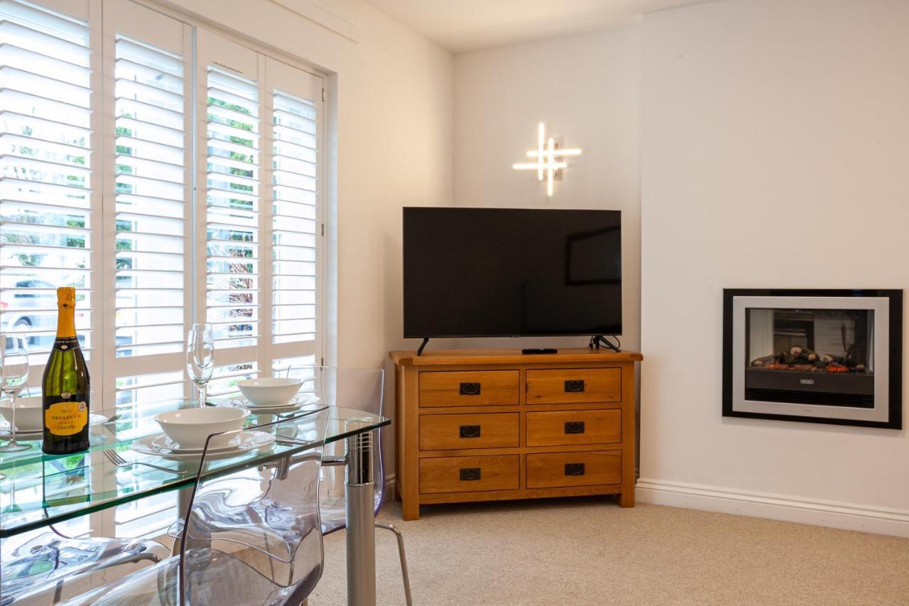 Keswick Ground Floor Apartment With Parking Exterior foto