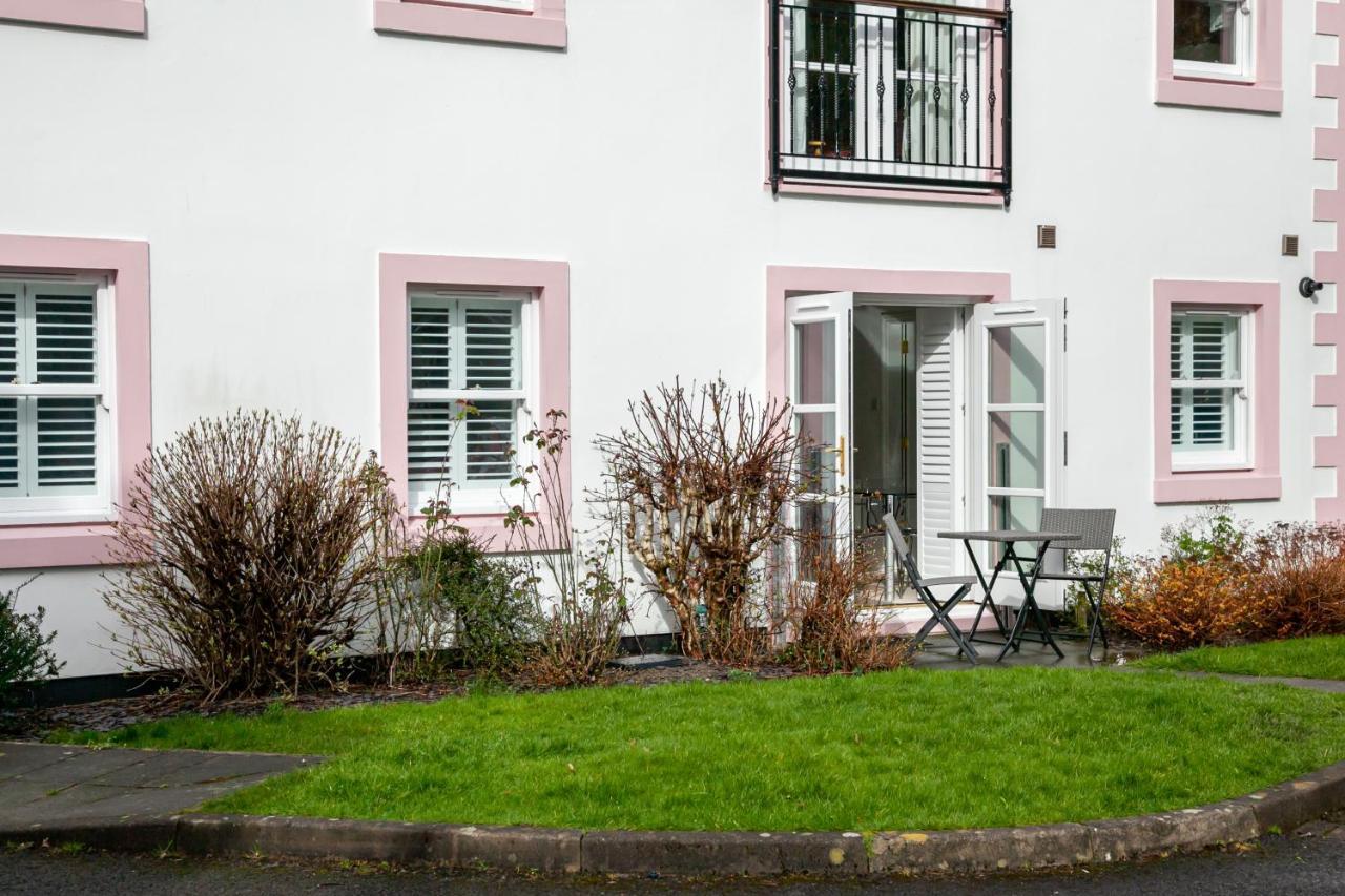 Keswick Ground Floor Apartment With Parking Exterior foto