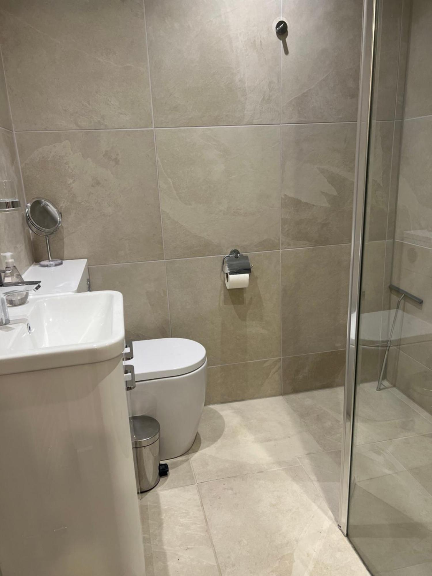 Keswick Ground Floor Apartment With Parking Exterior foto
